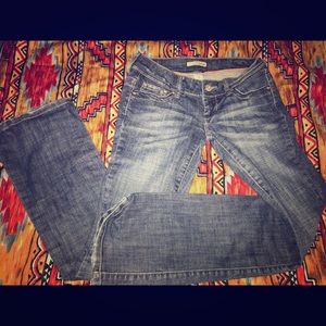 refuge Jr Bootcut Jeans sz 3r